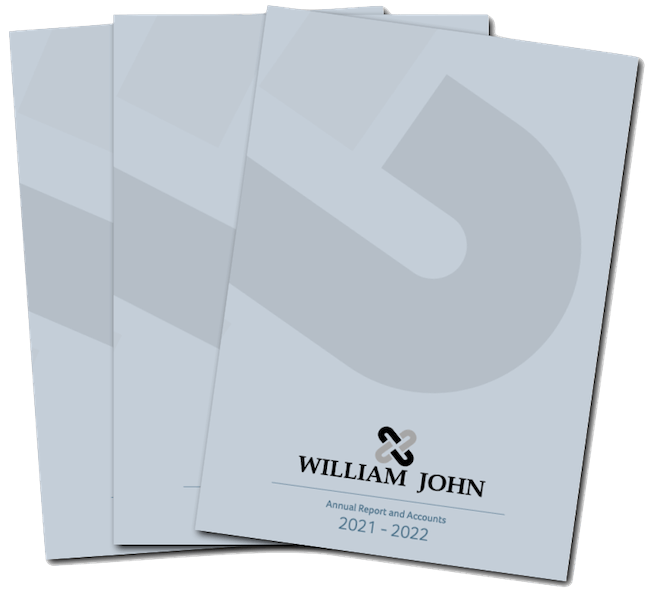 Annual Report & Accounts 2021 – 2022